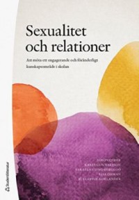 Omslagsbild: Sexualitet och relationer av 