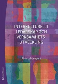 Cover art: Interkulturellt ledarskap och verksamhetsutveckling by 