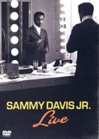 Omslagsbild: Sammy Davis Jr. live av 