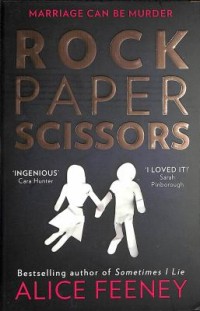 Omslagsbild: Rock paper scissors av 