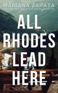 Omslagsbild: All Rhodes lead here av 