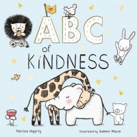 Omslagsbild: ABC of kindness av 