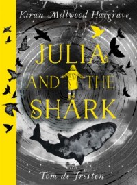 Omslagsbild: Julia and the shark av 