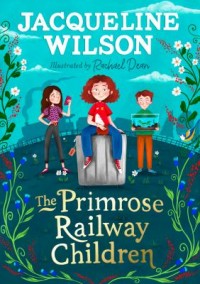 Omslagsbild: The primrose railway children av 