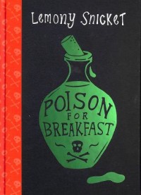 Omslagsbild: Poison for breakfast av 