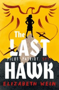 Omslagsbild: The last hawk av 