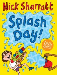 Omslagsbild: Splash day! av 