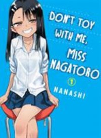 Omslagsbild: Don't toy with me, Miss Nagatoro av 