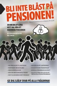 Omslagsbild: Bli inte blåst på pensionen! av 
