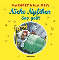 Omslagsbild: Margret & H. A. Reys Nicke Nyfiken - sov gott! av 