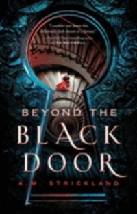 Omslagsbild: Beyond the black door av 