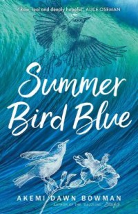 Omslagsbild: Summer bird blue av 