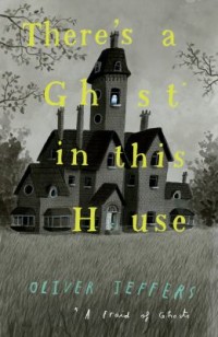 Omslagsbild: There's a ghost in this house av 