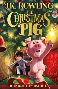 Omslagsbild: The Christmas Pig av 