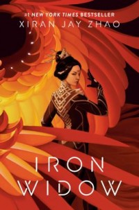 Omslagsbild: Iron widow av 