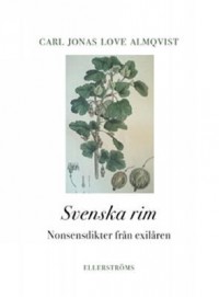 Cover art: Svenska rim by 