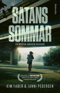 Cover art: Satans sommar by 