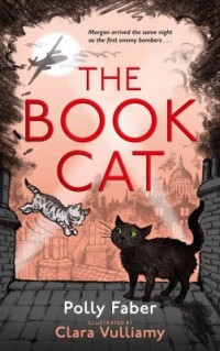 Omslagsbild: The book cat av 