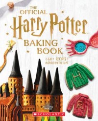 Omslagsbild: The official Harry Potter baking book av 