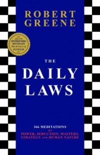 Omslagsbild: The daily laws av 
