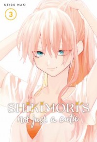 Omslagsbild: Shikimori's not just a cutie av 
