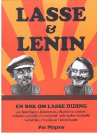 Omslagsbild: Lasse & Lenin av 