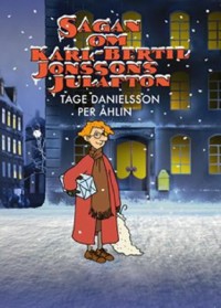 Omslagsbild: Sagan om Karl-Bertil Jonssons julafton av 