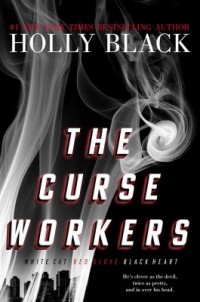 Omslagsbild: The curse workers av 