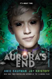 Omslagsbild: Aurora's end av 