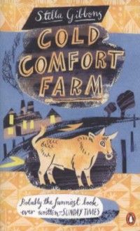 Omslagsbild: Cold comfort farm av 