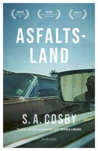 Cover art: Asfaltsland by 