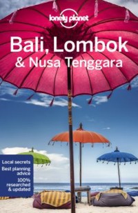 Omslagsbild: Bali, Lombok & Nusa Tenggara av 