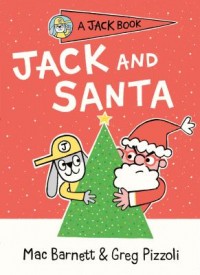 Omslagsbild: Jack and Santa av 