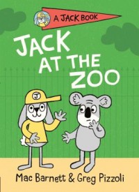 Omslagsbild: Jack at the Zoo av 