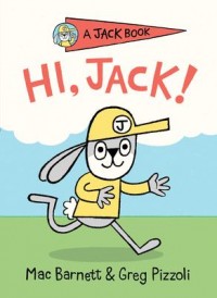 Omslagsbild: Hi, Jack! av 