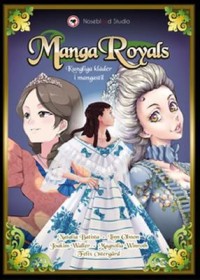 Omslagsbild: Manga royals av 