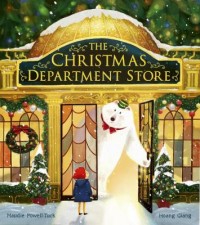 Omslagsbild: The christmas department store av 