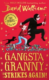 Omslagsbild: Gangsta granny strikes again! av 