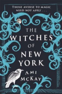 Omslagsbild: The witches of New York av 