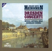 Omslagsbild: Dresden concerti av 