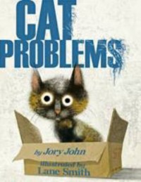 Omslagsbild: Cat problems av 
