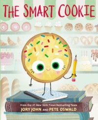 Omslagsbild: The smart cookie av 