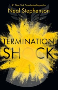 Omslagsbild: Termination shock av 