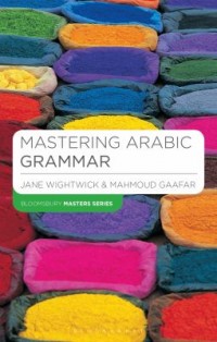 Omslagsbild: Mastering Arabic grammar av 