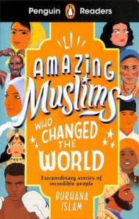 Omslagsbild: Amazing muslims who changed the world av 