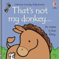 Omslagsbild: That's not my donkey av 