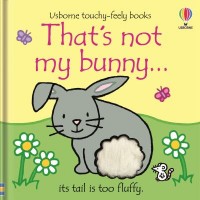 Omslagsbild: That's not my bunny av 