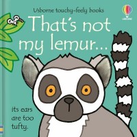 Omslagsbild: That's not my lemur av 