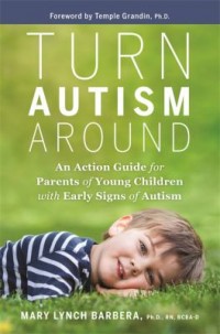 Omslagsbild: Turn autism around av 