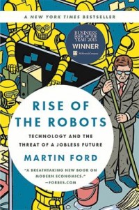 Omslagsbild: Rise of the robots av 